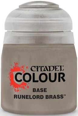 21-55 Citadel Base: Runelord Brass