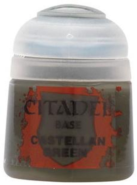 21-14 Citadel Base: Castellan Green