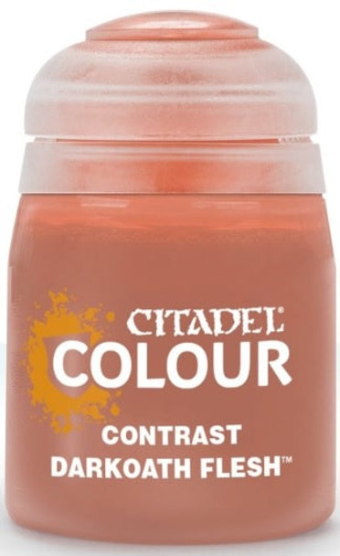 29-33 Citadel Contrast: Darkoath Flesh  (18ml)