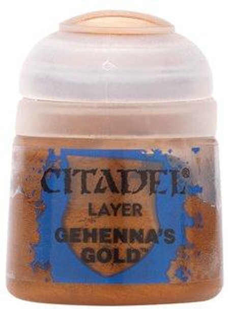 22-61 Citadel Layer: Gehenna's Gold