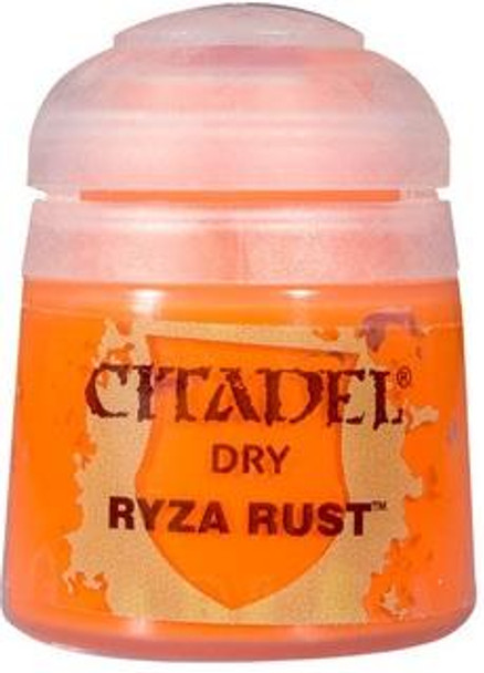 23-16 Citadel Dry: Ryza Rust