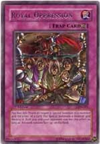 LOD-091 Royal Oppression (Rare) <1st>
