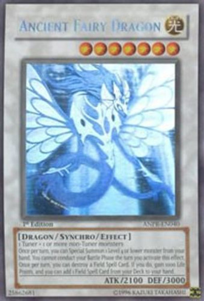 ANPR-EN040 Ancient Fairy Dragon (Ghost Rare) <Unl>