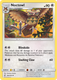 SM11-UNM-166/236UC Noctowl (Reverse Holo)