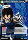 BT05-034 Deadly Defender Vegeta Magnificent Collection