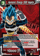 BT06-007 Harmonic Energy SSB Vegeta Magnificent Collection
