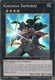 WSUP-EN027 Gagaga Samurai (Super Rare) <1st>