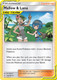 SM12-CEC-198/236UC Mallow & Lana