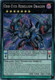 CORE-EN051 Odd-Eyes Rebellion Dragon (Secret Rare) <1st>