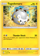 SM12-CEC-074/236C Togedemaru (Reverse Holo)