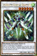 PGL3-EN005 Stardust Charge Warrior (Gold Secret Rare) <1st>