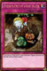 PGL3-EN036 Treacherous Trap Hole (Gold Secret Rare) <1st>