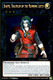 PGL3-EN077 Dante, Traveler of the Burning Abyss (Gold Rare) <1st>