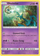 SM12-CEC-098/236UC Dhelmise (Reverse Holo)