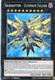 SHVI-EN053 Raidraptor - Ultimate Falcon (Super Rare) <1st>