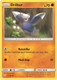 SM12-CEC-114/236C Drilbur (Reverse Holo)