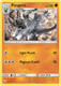 SM12-CEC-120/236UC Pangoro (Reverse Holo)