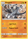 SM12-CEC-120/236UC Pangoro (Reverse Holo)