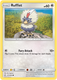 SM12-CEC-177/236C Rufflet (Reverse Holo)