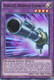 DRL3-EN064 Rocket Hermos Cannon (Ultra Rare) <1st>