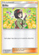 SM12-CEC-191/236UC Erika (Reverse Holo)