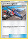 SM12-CEC-195/236UC Lana's Fishing Rod (Reverse Holo)