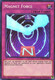 DPRP-EN007 Magnet Force (Super Rare) <1st>