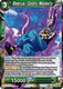 BT08-053R Beerus, Godly Majesty