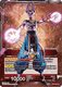 BT08-002UC Beerus // Beerus, Furious Strike Foil
