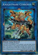 FLOD-EN045 Knightmare Cerberus (Super Rare) <1st>