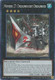 BLRR-EN030 Number 27: Dreadnought Dreadnoid (Secret Rare) <1st>