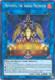 HISU-EN007 Nephthys, the Sacred Preserver (Secret Rare) <1st>