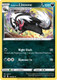 [SWSH01][SSH-118/202UC] Galarian Linoone