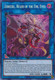 INCH-EN031 Zerrziel, Ruler of the Evil Eyed (Secret Rare) <1st>