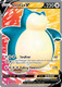 [SWSH01][SSH-197/202UR] Snorlax V (Full Art) (Holo)