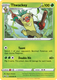 [SWSH01][SSH-012/202UC] Thwackey (Reverse Holo)