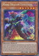 MP19-EN090 Mana Dragon Zirnitron (Prismatic Secret Rare) <1st>
