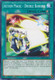 CHIM-EN094 Action Magic - Double Banking (Common) <1st>