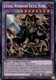 BLAR-EN006 Fossil Warrior Skull King (Secret Rare) <1st>