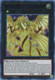 DLCS-EN117 Number 100: Numeron Dragon (Green Ultra Rare) <1st>
