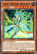 BLVO-EN030 Fairy Archer Ingunar (Common) <1st>
