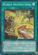 TAMA-EN031 Runick Destruction (Super Rare) <1st>