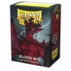 Dragon Shield MATTE (100Pk) Blood Red
