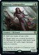 DMU-170R Llanowar Loamspeaker (Foil)