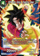 BT18-011R SS4 Son Goku, Digging Deep