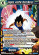BT18-035C Vegeta, Another World Warrior