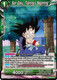 BT18-066C Son Goku, Training's Beginning