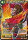 BT18-106R Great Ape Bardock, Saiyan Potential
