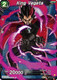 BT18-137C King Vegeta (Foil)