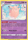 [SWSH11][LOR-063/196UC] Clefable